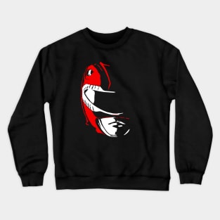 Red Leader Crewneck Sweatshirt